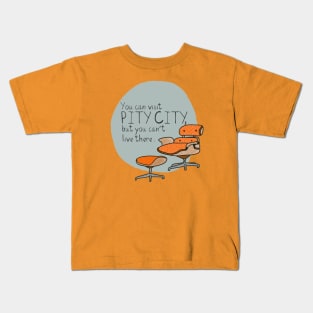 Pity City Kids T-Shirt